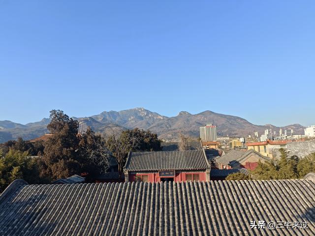 无为在歧路，二十四登泰山2