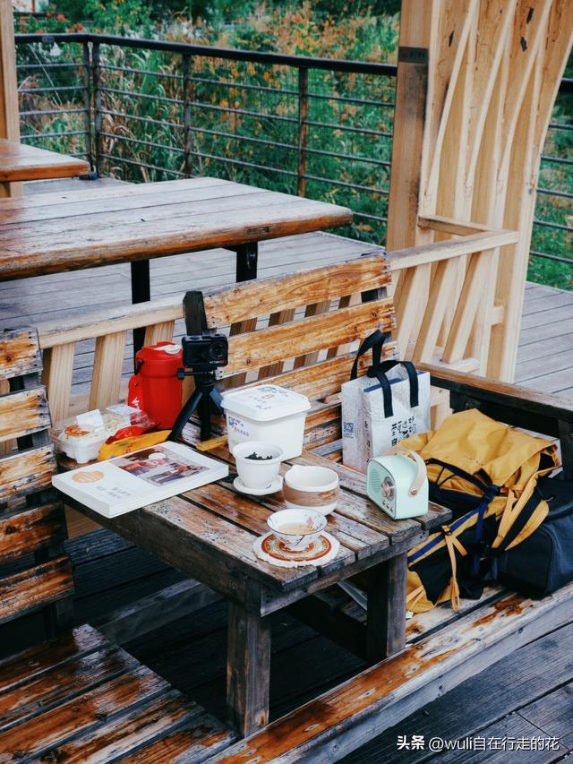 闽侯白沙居然有这么棒的观景台。距离福州1h，周末游玩超推荐。