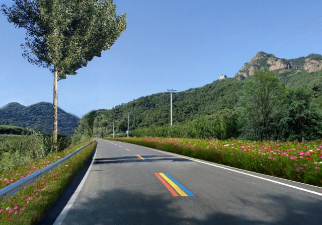 辽宁将新增2400公里“网红公路”