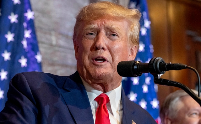 特朗普致电东京，解放军点出日本灭亡之道	，日前首相：高市已认输