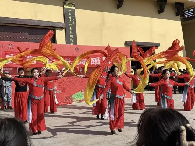 仓颉庙元宵活动上线！识古字赢门票，好礼享不停~