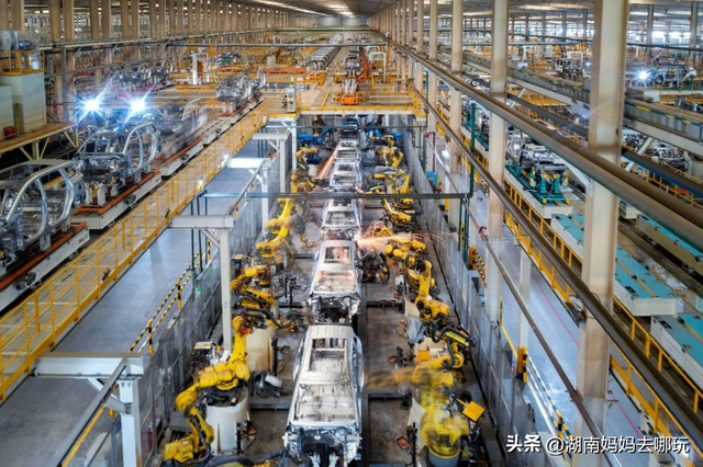 亲子家庭扎堆打卡！2025湖南工业游新路线官宣，玩法太上头了吧