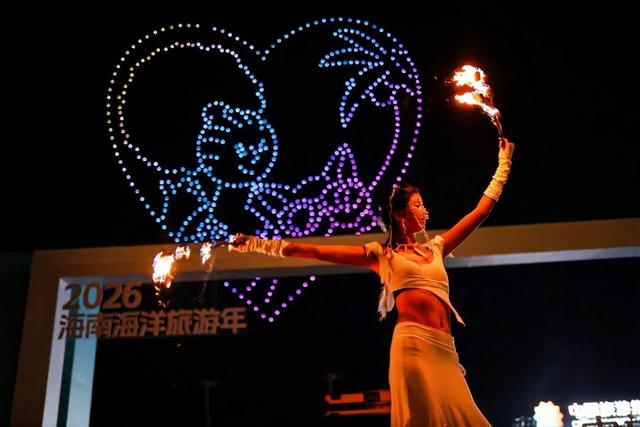 勇立潮头 逐浪共生丨中旅逐浪度假区开业，重塑海洋旅游新标杆