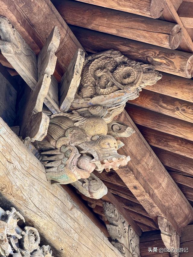 长子布村玉皇庙，五代还是北宋成世纪之争？