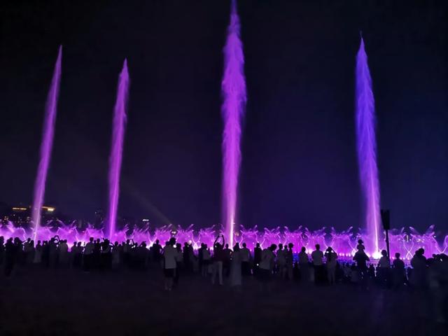 文旅活动人气旺！红谷滩区国庆中秋假期氛围感拉满