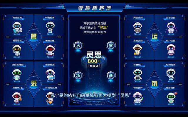 获奖！苏宁易购数智化平台加速落地应用