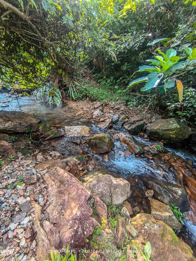 丰良九龙瀑布攻略