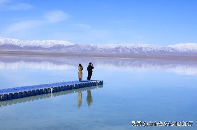 冬日限定福利！不要门票就能打开茶卡盐湖的冬天