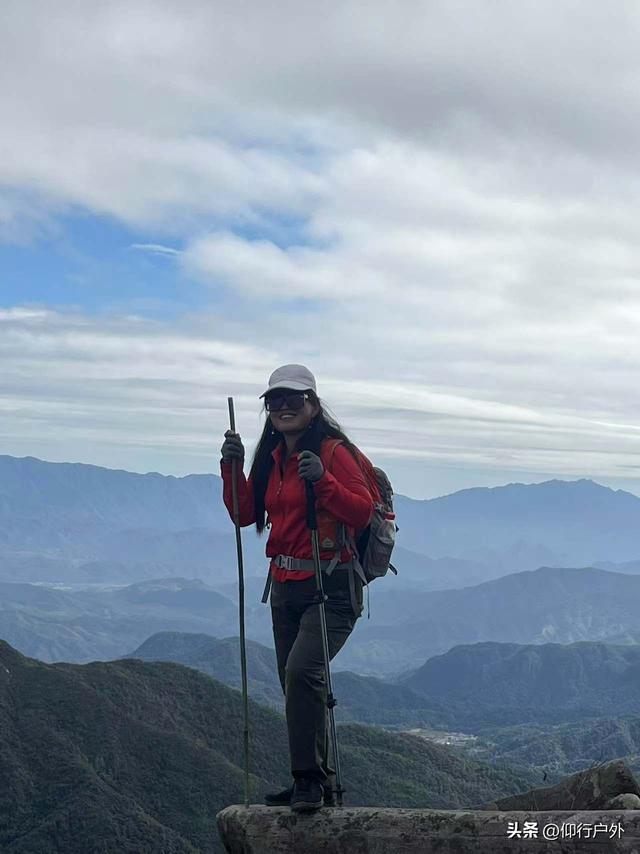 河源黄牛石象鼻石徒步穿越