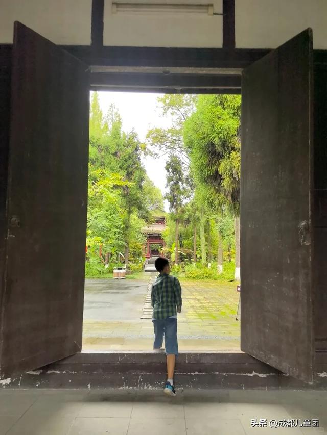 成都周边游丨去江油，看李白童年生活的地方，游小三峡