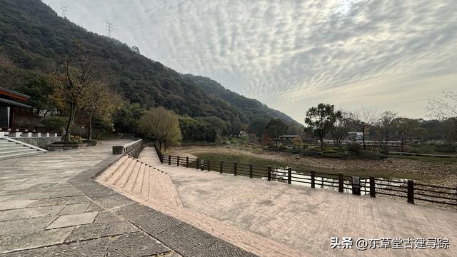 富阳庙山坞，藏着《富春山居图》的创作密码！走，带你穿越回元代