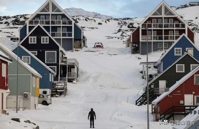 谈崩了！7国派兵格陵兰岛，美国轻飘飘的2句话	，让欧洲成了笑话