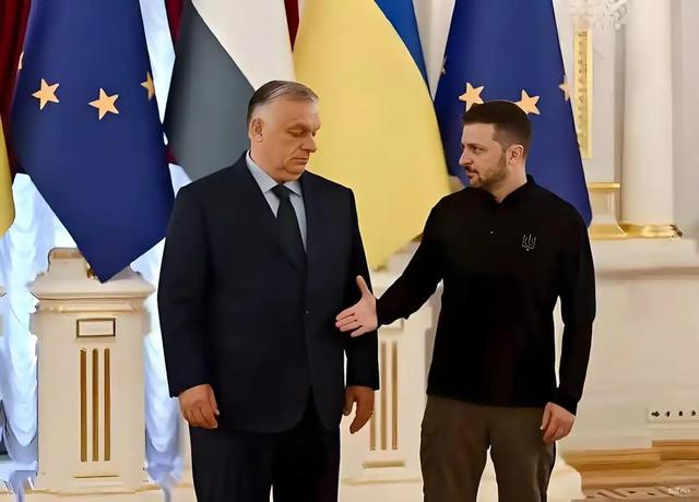 泽连斯基遇挫,匈牙利拒援乌克兰,150万欧和平基金转投黎巴嫩