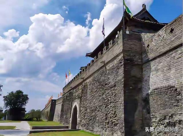 商丘古城文旅发展：挖掘“商”韵，铸就特色辉煌