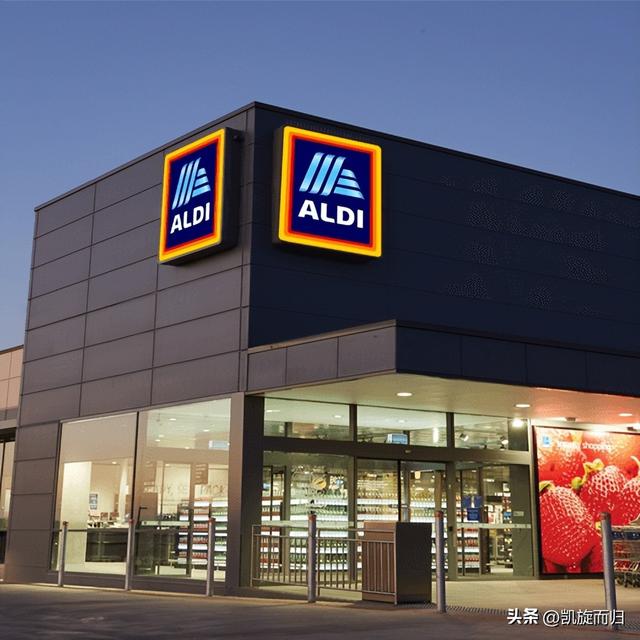 超市圈老大哥的秘密！逆袭沃尔玛，奥乐奇靠“省钱”成隐形冠军！