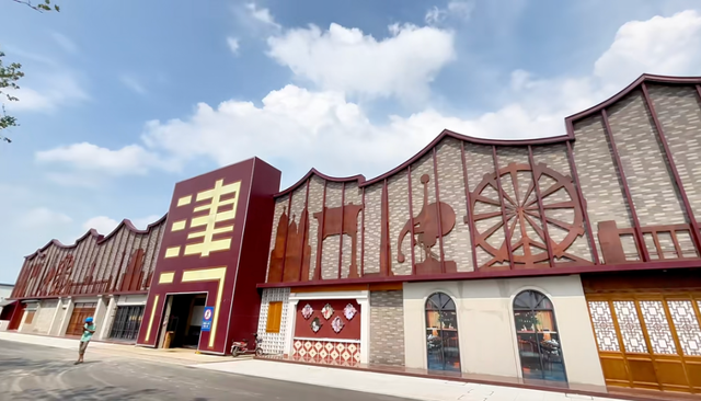 刚刚！天津版“唐山宴”官宣开业时间！内部实拍图曝光！