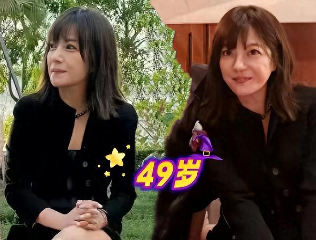 落毛凤凰不如鸡！49岁赵薇再曝近况，全身包裹严实 不敢露脸怕见人