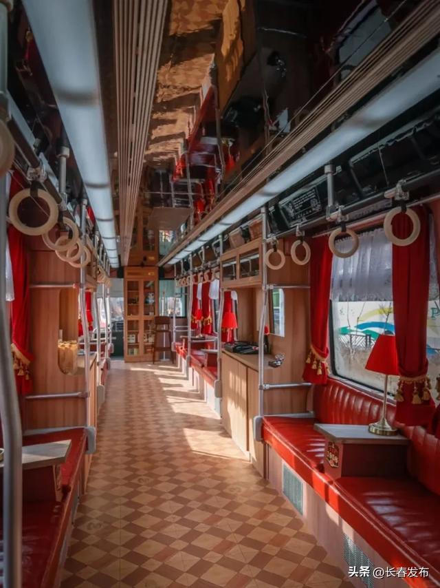 走进长春！150个网红打卡地之54路有轨电车文旅专列