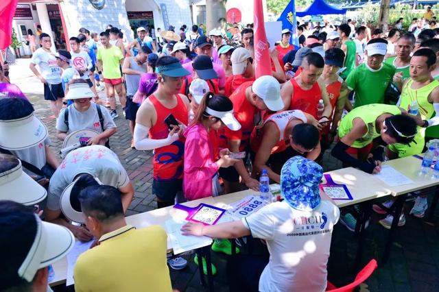 报名倒计时！8月20日第13届观音山登山大赛报名截止！完赛得奖牌