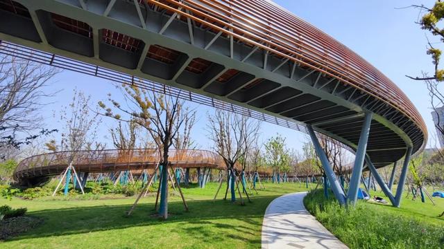 上海第1000座公园是哪个？一起来了解→