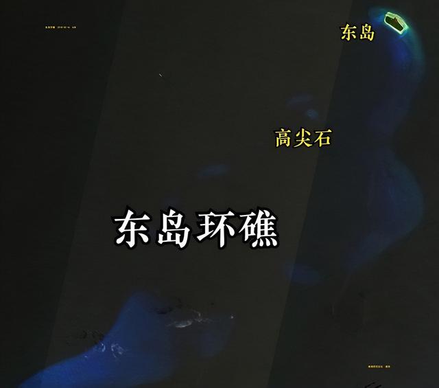 西沙生态条件最好的东岛开始大规模基础建设，400野牛生存了370年