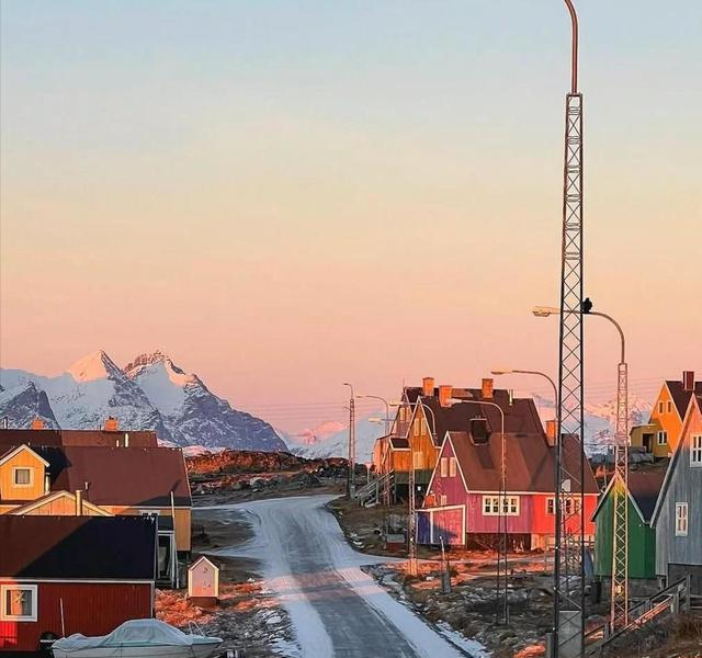 我在格陵兰住了半年我才明白：这里的孤独感，和北欧的完全不是