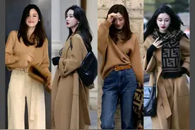 春天换季没穿搭灵感？试试温柔感通勤风，打造优雅知性的女人味图片