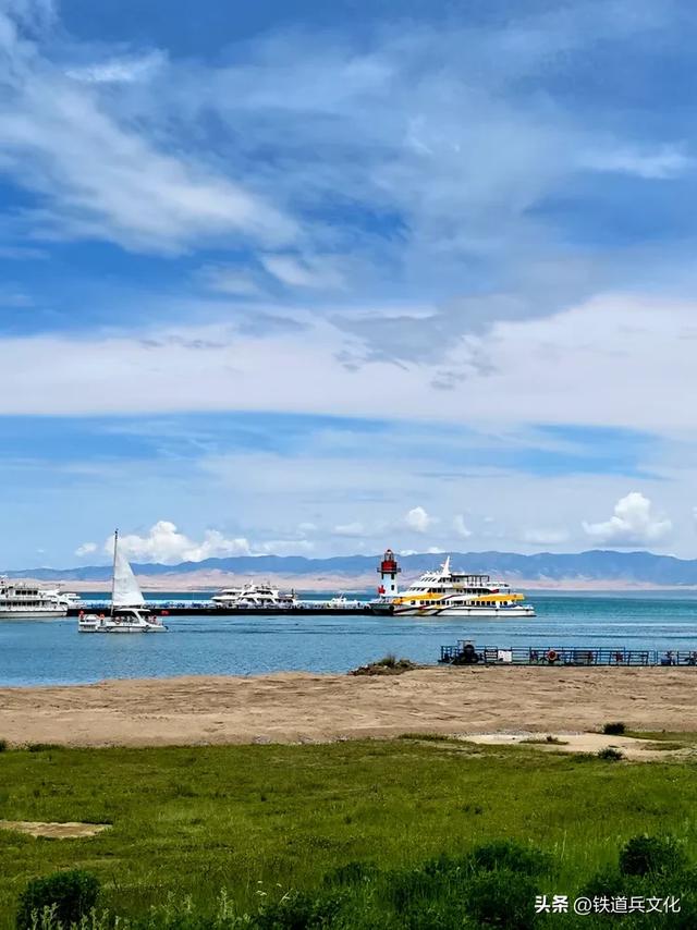 青海湖二郎剑景区【原创】原铁十师陶玉和