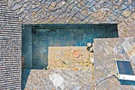 双河口:古镇新貌图片