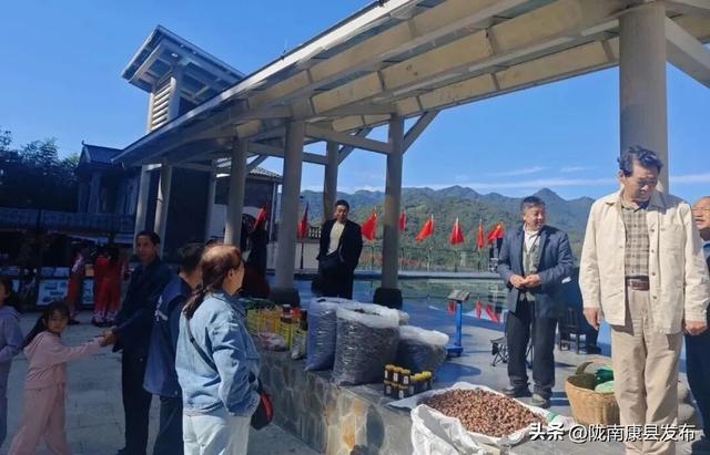 康县“双节”旅游“热力满格”！旅游收入再创佳绩