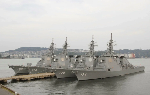 无路可逃？中国还未统台，海军被美日韩联合封锁围堵，要如何破局