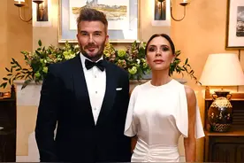 49岁贝克汉姆内裤大片秀身材“宝刀未老”！贝嫂发私人照引热议图片