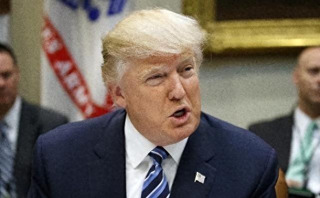 美国彻底惹怒中国！特朗普对华“下战书	”，这一次，我们忍无可忍