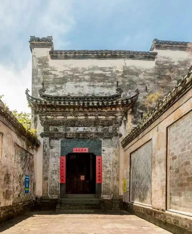 骑行赏枫、古村寻秋……被祁门的「枫景」治愈啦！| 皖美秋日