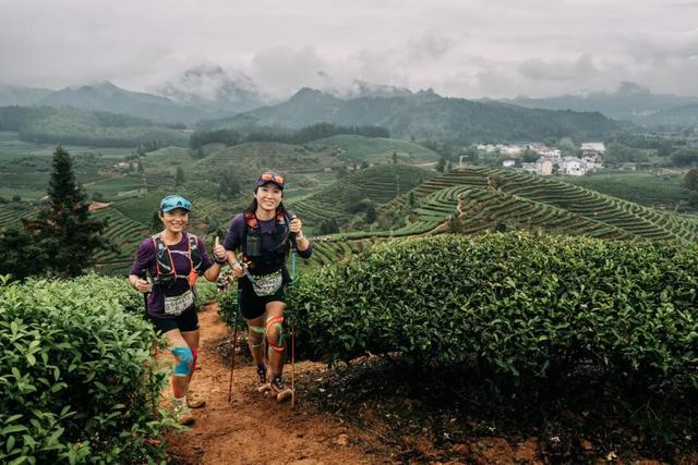 一叶见青山 万人证雅集 | 第十届大武夷超级山径赛圆满完赛