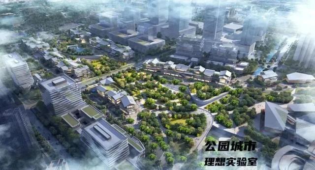 今天，天府新区要火到国外了