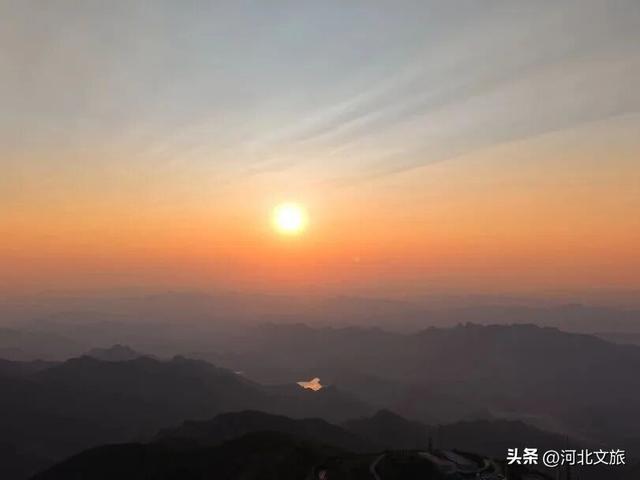 来承德邂逅雾灵山限定款秋天！赴一场与漫山彩林的温柔约会