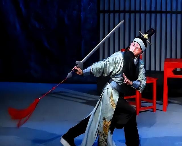 哇！这两位“90后”京剧老生，原来都是小帅哥啊