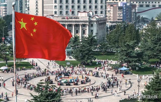 长假第一天，大连太火了！