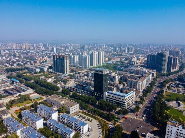 河北“倒退”明显城市，曾是华北第一座城市，如今沦为四线城市