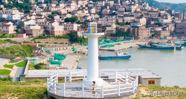 被《中国国家地理》力荐！嵊泗列岛入选最美海岛挑战榜。