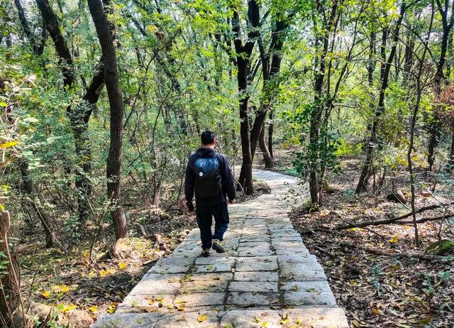 明光徒步新选择!