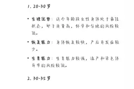 DeepSeek分析：怀孕的最佳年龄图片