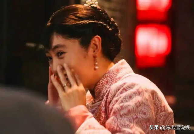 生万物庆功宴，不给杨幂留面子的蓝盈莹！终究搬起石头砸了自己脚