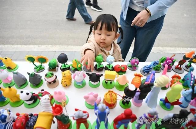 乐游长治丨观音堂：赏悬塑、逛市集，把假期过成诗