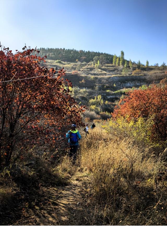 驴行信记：浪漫“赵家岭”
