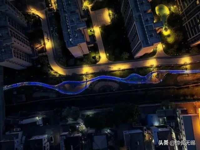 运河奔涌，勾勒锡城时代新颜！