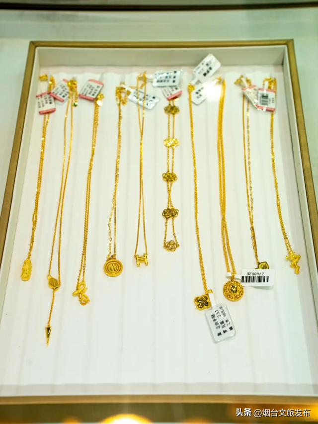 【乐游烟台】含金量100%！烟台这座博物馆全是黄金