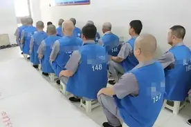 看守所的日常生活，你知道是什么样的吗？图片