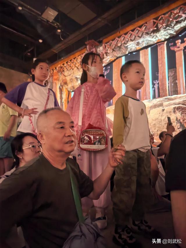 《刘武松游记》大同古城值得一游